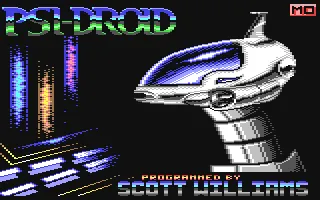 Backdrop artwork for PSI-Droid