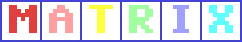 Matrix (Softdisk Publishing) logo