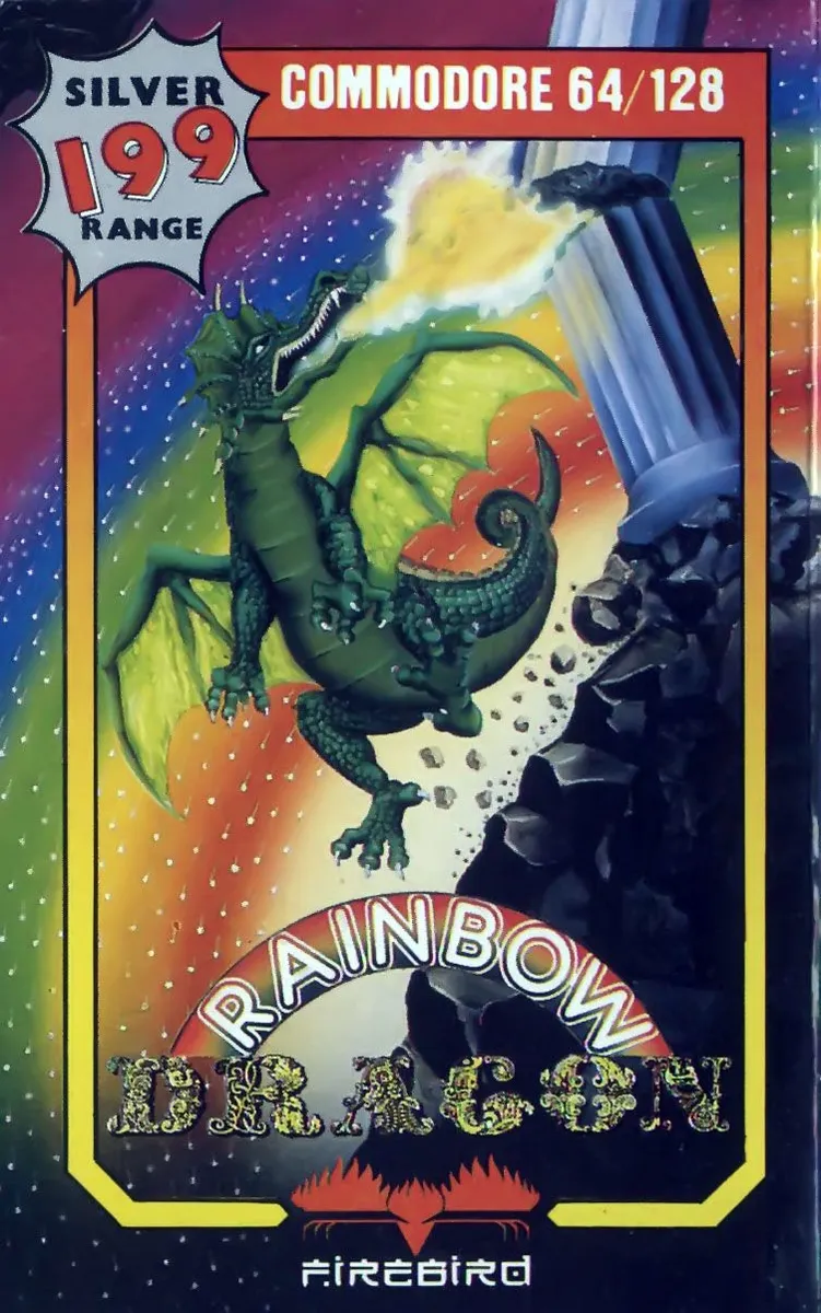 Rainbow Dragon box art