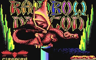 Backdrop artwork for Rainbow Dragon