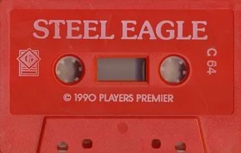 Steel Eagle cart