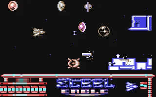 Backdrop artwork for Steel Eagle