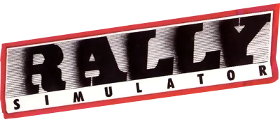 Rally Simulator logo