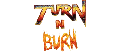 Turn n Burn logo