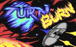 Turn n Burn screenshot