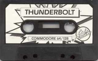 ThunderBolt cart