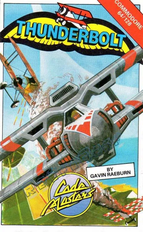 ThunderBolt box art