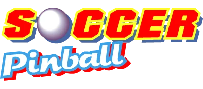 Soccer Pinball logo