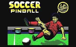 Soccer Pinball screenshot