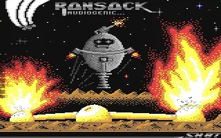 Backdrop artwork for Ransack