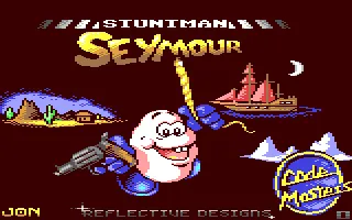 Stuntman Seymour screenshot