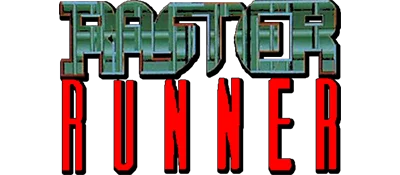 Raster Runner logo