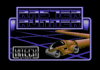 Raster Runner screenshot
