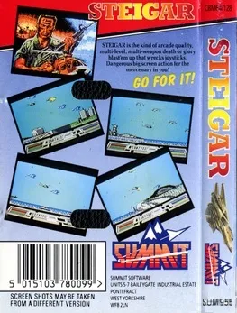 Steigar box back