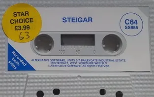 Steigar cart
