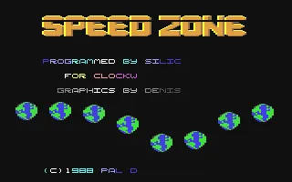 Speed Zone screenshot
