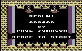 Realm screenshot