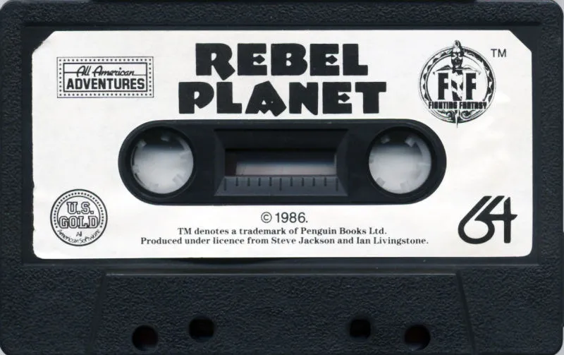 Rebel Planet cart