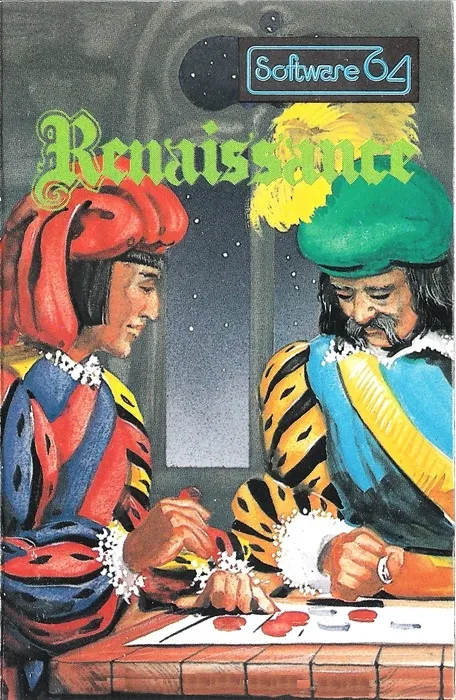 Renaissance box art