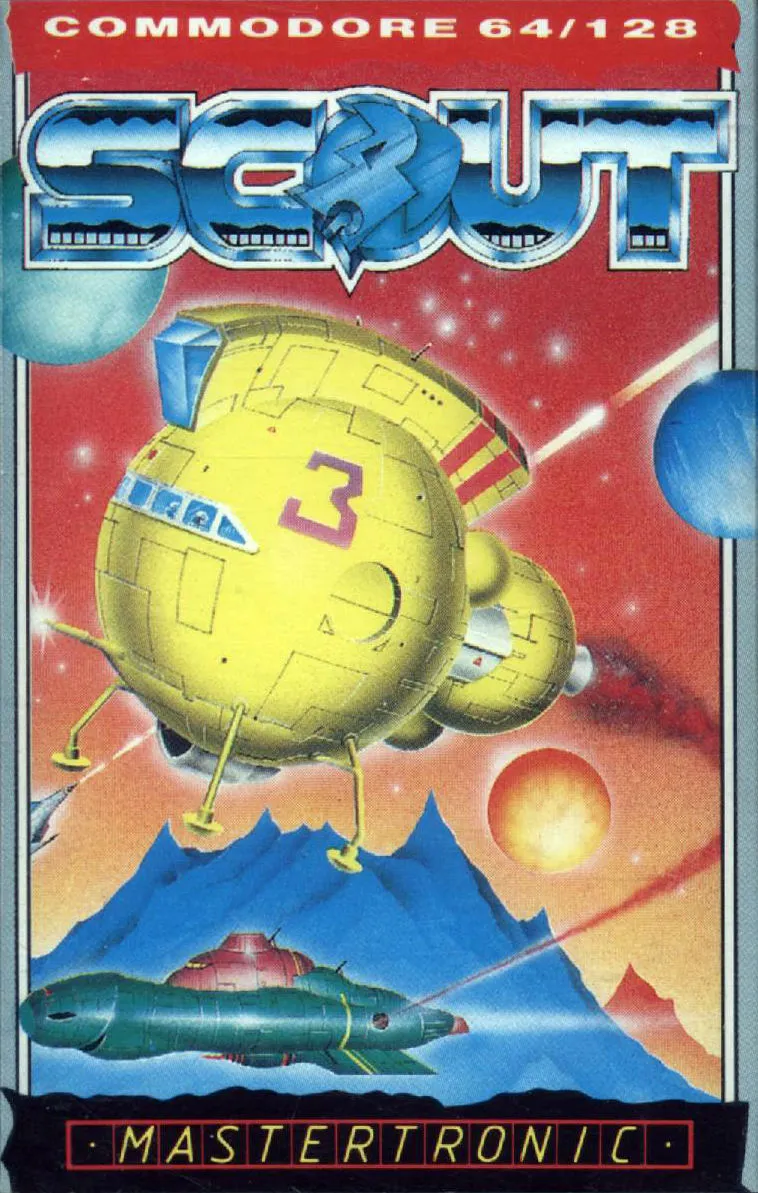 Scout box art