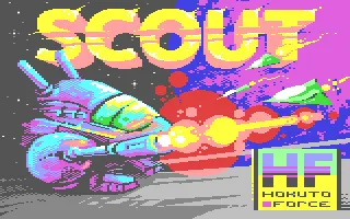 Scout screenshot