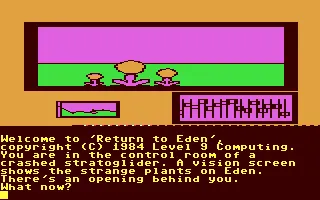 Return to Eden screenshot