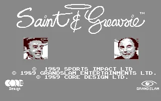 Saint & Greavsie screenshot