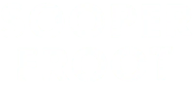 Sooper Froot logo