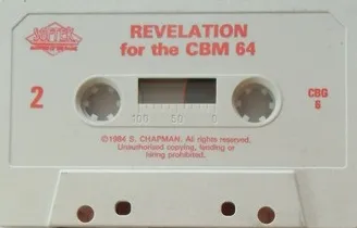 Revelation cart