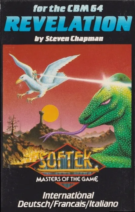 Revelation box art