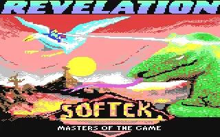 Revelation screenshot