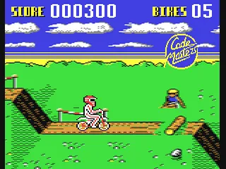 Motocross screenshot