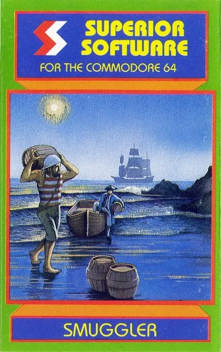 Smuggler box art