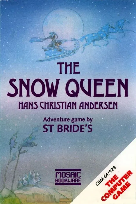 The Snow Queen box art