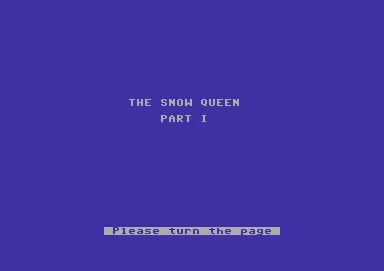 The Snow Queen screenshot