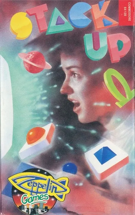 Stack Up box art