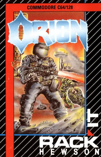 Orion box art
