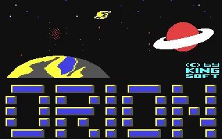 Orion screenshot