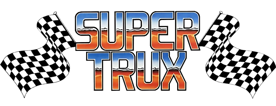 Super Trux logo