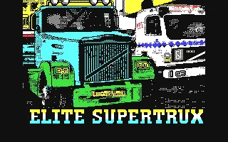 Backdrop artwork for Super Trux
