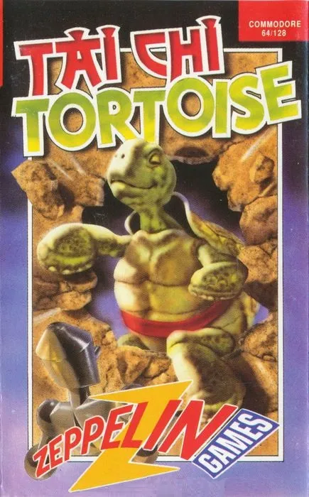 Tai Chi Tortoise box art