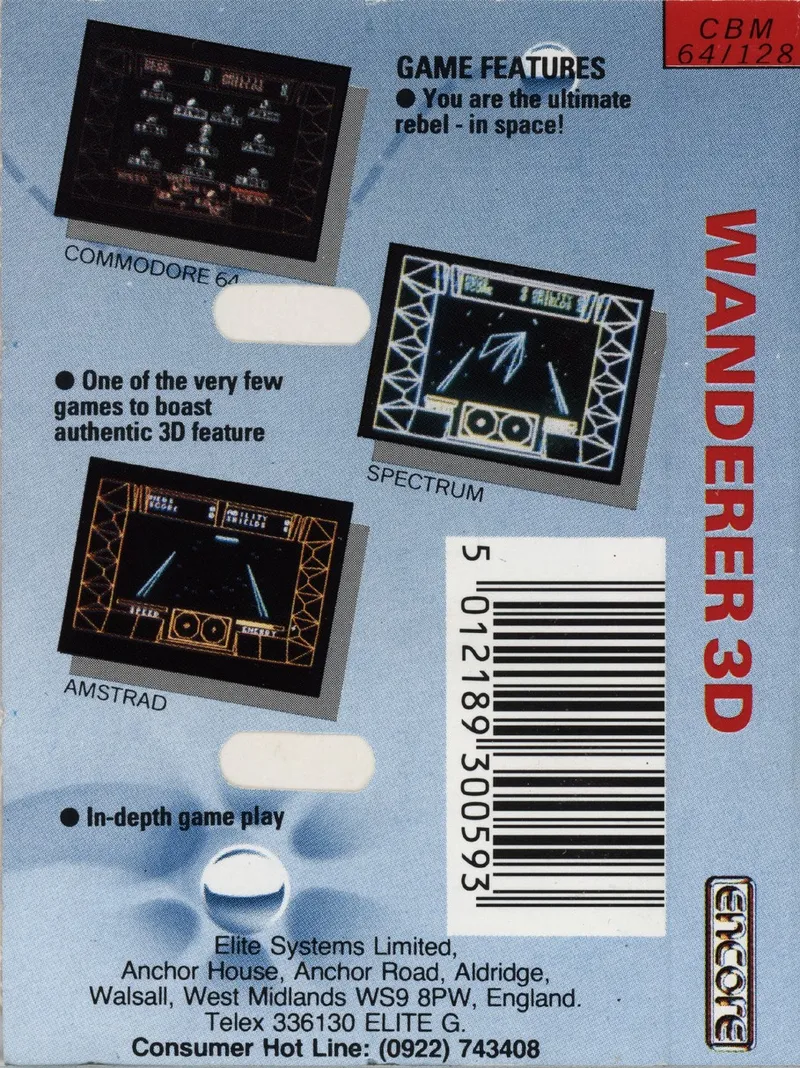 Wanderer box back