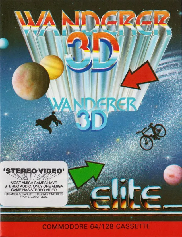 Wanderer box art