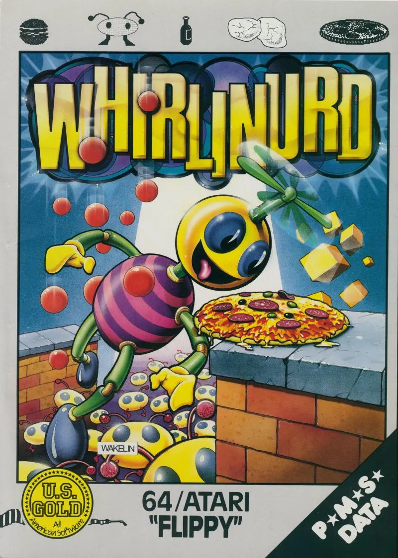 Whirlinurd box art