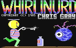 Backdrop artwork for Whirlinurd
