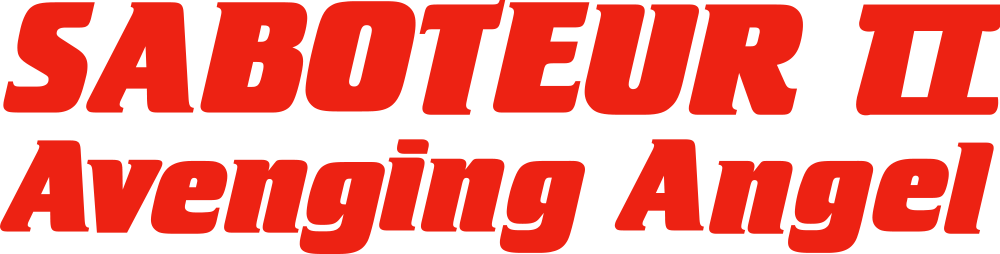Saboteur II logo