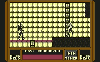 Backdrop artwork for Saboteur II