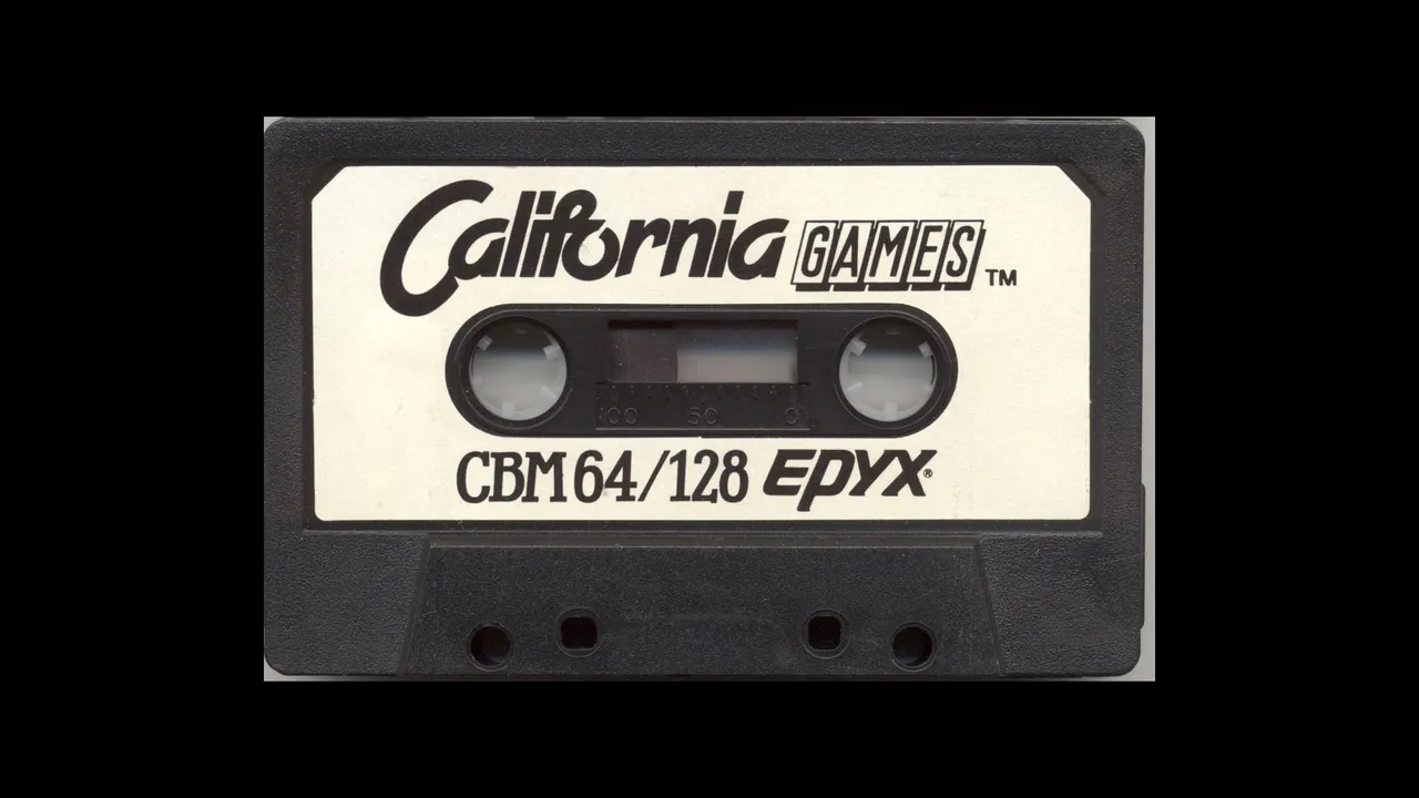 Backdrop artwork for Winter Games