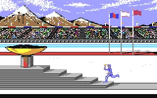 Winter Games screenshot