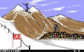Winter Games screenshot